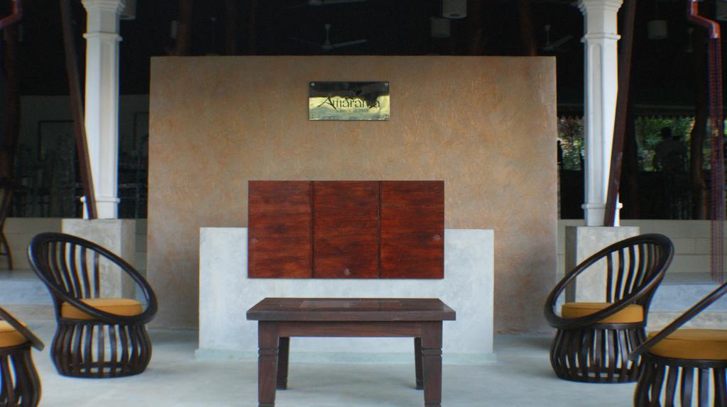 Amaranta Classic Retreat Bambaragaleyaya エクステリア 写真