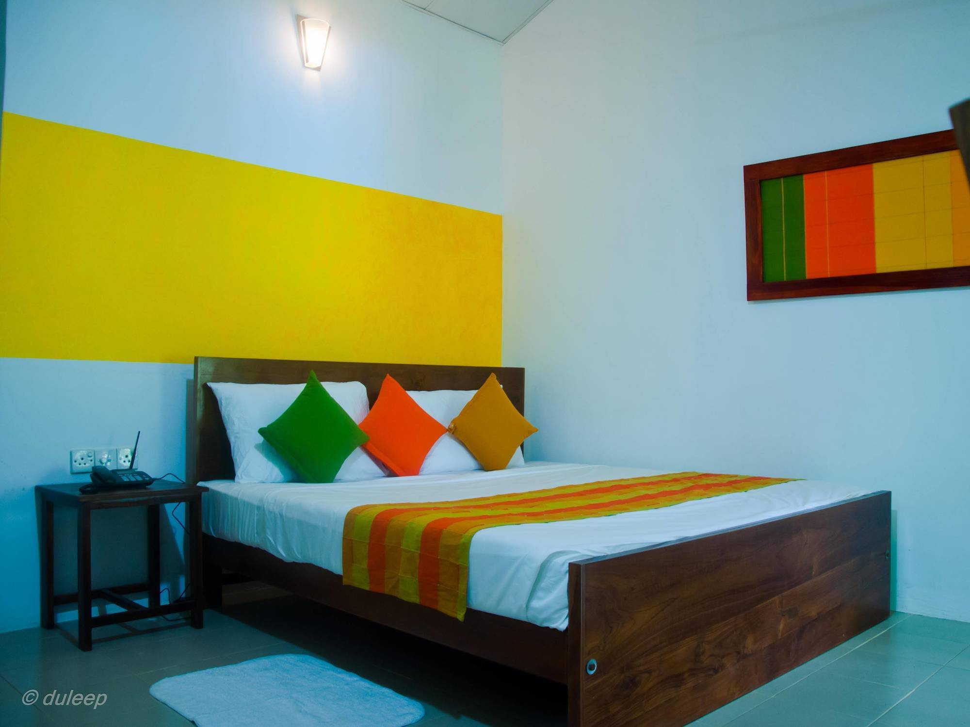 Amaranta Classic Retreat Bambaragaleyaya エクステリア 写真