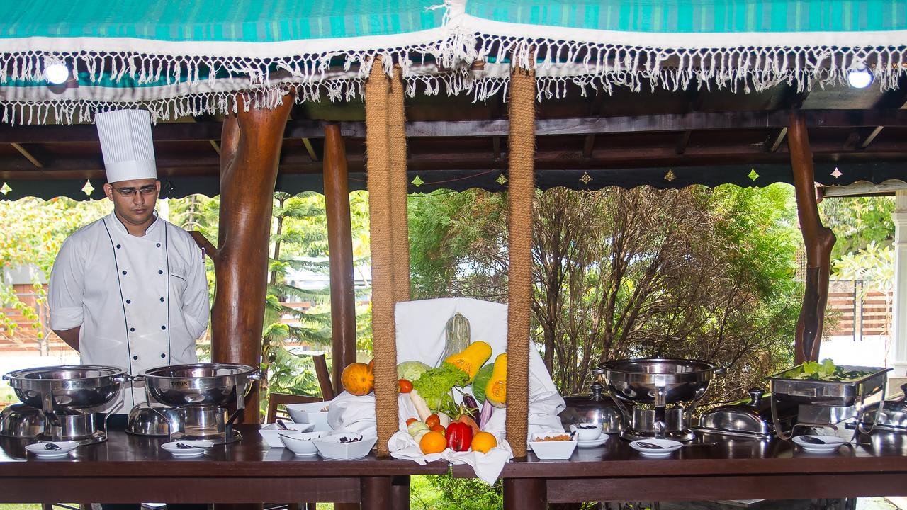 Amaranta Classic Retreat Bambaragaleyaya エクステリア 写真