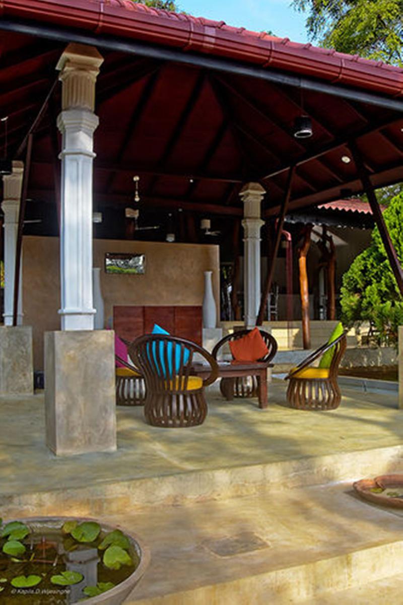 Amaranta Classic Retreat Bambaragaleyaya エクステリア 写真
