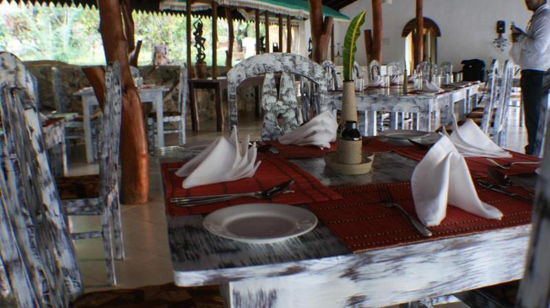 Amaranta Classic Retreat Bambaragaleyaya エクステリア 写真