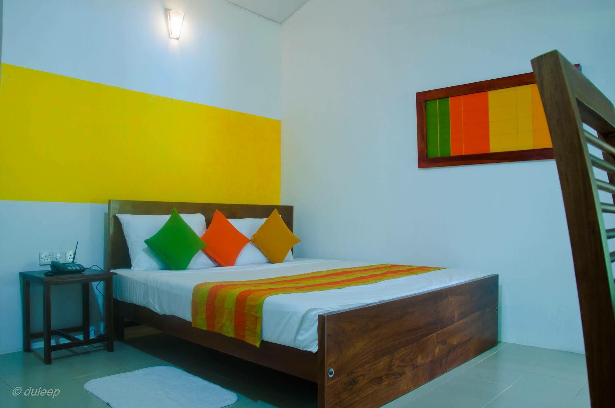 Amaranta Classic Retreat Bambaragaleyaya エクステリア 写真